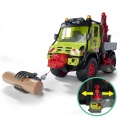 DICKIE SAMOCHÓD MERCEDES UNIMOG U530 3749032