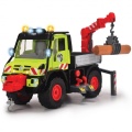DICKIE SAMOCHÓD MERCEDES UNIMOG U530 3749032