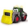 DICKIE ABC TRAKTOR FENDT Z PRZYCZEPKĄ 65CM 4119000