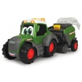 DICKIE ABC TRAKTOR FENDT I MASZYNA DO BELOWANIA 4115000