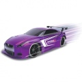 DICKIE SAMOCHÓD ZDALNIE STEROWANY NISSAN GT-R 1106000