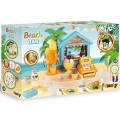 SMOBY BAR PLAŻOWY BEACH BAR Z AKCESORIAMI 310545