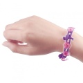 DICKIE PLAYLIFE ZESTAW SAMOCHÓD JEEP PINKDRIVEZ FLAMINGO 3835006