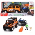 DICKIE PLAYLIFE ZESTAW RATOWNIKA GÓRSKIEGO SAMOCHÓD + SKUTER + FIGURKI 3837017