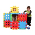 DUŻE KLOCKI EDUKACYJNE WAFLE 20SZT. 543232