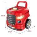 DUŻA CIĘŻARÓWKA MECHANIK - ZESTAW KONSTRUKCYJNY DO SKŁADANIA 31262