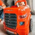 DUŻA CIĘŻARÓWKA MECHANIK - ZESTAW KONSTRUKCYJNY DO SKŁADANIA 31262