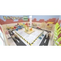 CLASSIC WORLD EDU OGROMNE KLOCKI KONSTRUKCYJNE DREWNIANE SZPITAL CW53481