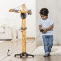 DICKIE CONSTRUCTION DUŻY DŹWIG 100cm STEROWANY NA KABEL 1139013