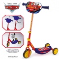 SMOBY HULAJNOGA TRÓJKOŁOWA CARS 3 AUTA 750114