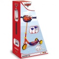 SMOBY HULAJNOGA TRÓJKOŁOWA CARS 3 AUTA 750114