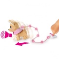 SIMBA PIESEK CHI CHI LOVE LOOMY STEROWANY NA ŚWIECĄCY KABEL 5893542