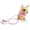 SIMBA PIESEK CHI CHI LOVE LOOMY STEROWANY NA ŚWIECĄCY KABEL 5893542