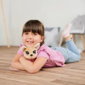 SIMBA PIESEK CHI CHI LOVE LOOMY STEROWANY NA ŚWIECĄCY KABEL 5893542