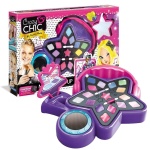 CLEMENTONI CRAZY CHIC MUZYCZNY MAKIJAŻ 78416 (OUTLET) USZKODZONE OPAKOWANIE