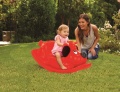 LITTLE TIKES BUJAK PIES NA BIEGUNACH CZERWONY 174254