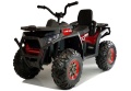 Quad na Akumulator XMX607 Czerwony Lakier