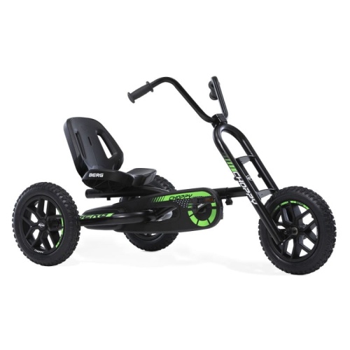 BERG GOKART NA PEDAŁY DLA DZIECI CHOPPY NEO BFR 3-8 LAT DO 50 KG