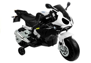 MOTOR NA AKUMULATOR BMW S1000RR CZARNY