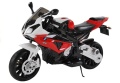 MOTOR NA AKUMULATOR BMW S1000RR CZERWONY