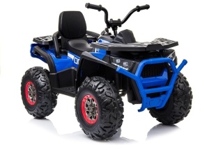  QUAD NA AKUMULATOR XMX607 NIEBIESKI