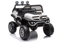 SAMOCHÓD NA AKUMULATOR MERCEDES UNIMOG S