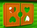 DOMEK OGRODOWY DLA DZIECI 456 ZIELONY