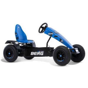 BERG GOKART NA PEDAŁY XXL B.SUPER BLUE BFR DO 100 KG