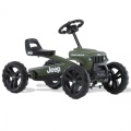 BERG JUNIOR GOKART NA PEDAŁY BUZZY JEEP SAHARA 2-5 LAT