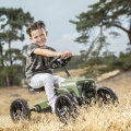 BERG JUNIOR GOKART NA PEDAŁY BUZZY JEEP SAHARA 2-5 LAT