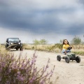 BERG JUNIOR GOKART NA PEDAŁY BUZZY JEEP SAHARA 2-5 LAT