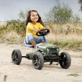 BERG JUNIOR GOKART NA PEDAŁY BUZZY JEEP SAHARA 2-5 LAT
