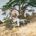BERG JUNIOR GOKART NA PEDAŁY BUZZY JEEP SAHARA 2-5 LAT