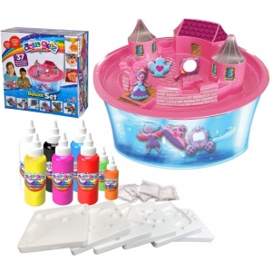 SIMBA AQUA GELZ ZESTAW ZAMEK KSIĘŻNICZKI 6322496