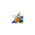 BIG WATERPLAY WIELKI TOR WODNY PORT AMSTERDAM 55112