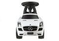 Jeździk Mercedes-Benz SLS AMG Biały