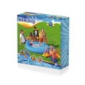 BESTWAY DMUCHANY BRODZIK PLAC ZABAW STATEK PIRACKI 52211