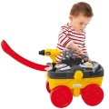 ECOIFFIER WÓZEK TRANSPORTOWY MECHANIKA 19EL. 2419