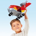 ECOIFFIER ABRICK ZESTAW HELIKOPTER RATOWNICZY 34EL. 2996