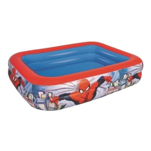BESTWAY DMUCHANY BASEN SPIDERMAN 200 x 146 CM 98011