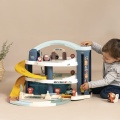SMOBY LITTLE MAXI GARAŻ VROOM PLANET 140203