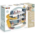 SMOBY LITTLE MAXI GARAŻ VROOM PLANET 140203