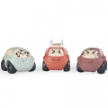 SMOBY LITTLE SKRZYNECZKA Z SAMOCHODZIKAMI VROOM PLANET 140204