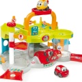 SMOBY VROOM PLANET MÓJ PIERWSZY GARAŻ 120402