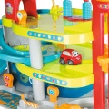 SMOBY VROOM PLANET DUŻY GARAŻ PIĘTROWY 120401