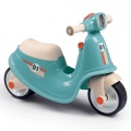SMOBY JEŹDZIK SKUTER RETRO NIEBIESKI 721006