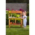 WOODY DREWNIANA KUCHNIA KEMPINGOWA DO ZABAWY ROSALIE WD90206