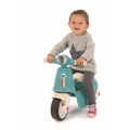SMOBY JEŹDZIK SKUTER RETRO NIEBIESKI 721006