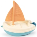 SMOBY LITTLE GREEN ZESTAW ŁÓDKA WIEŻA SORTER BIOPLASTIK 140605