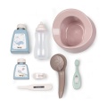 SMOBY BABY NURSE OPIEKUNKA WANIENKA DO KĄPIELI Z NOCNIKIEM I AKCESORIAMI 220366